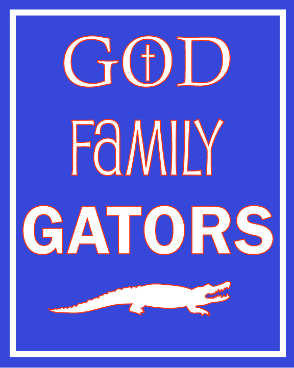 God family gators2