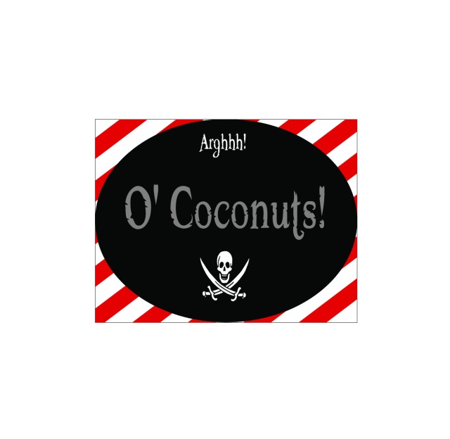 O coconuts